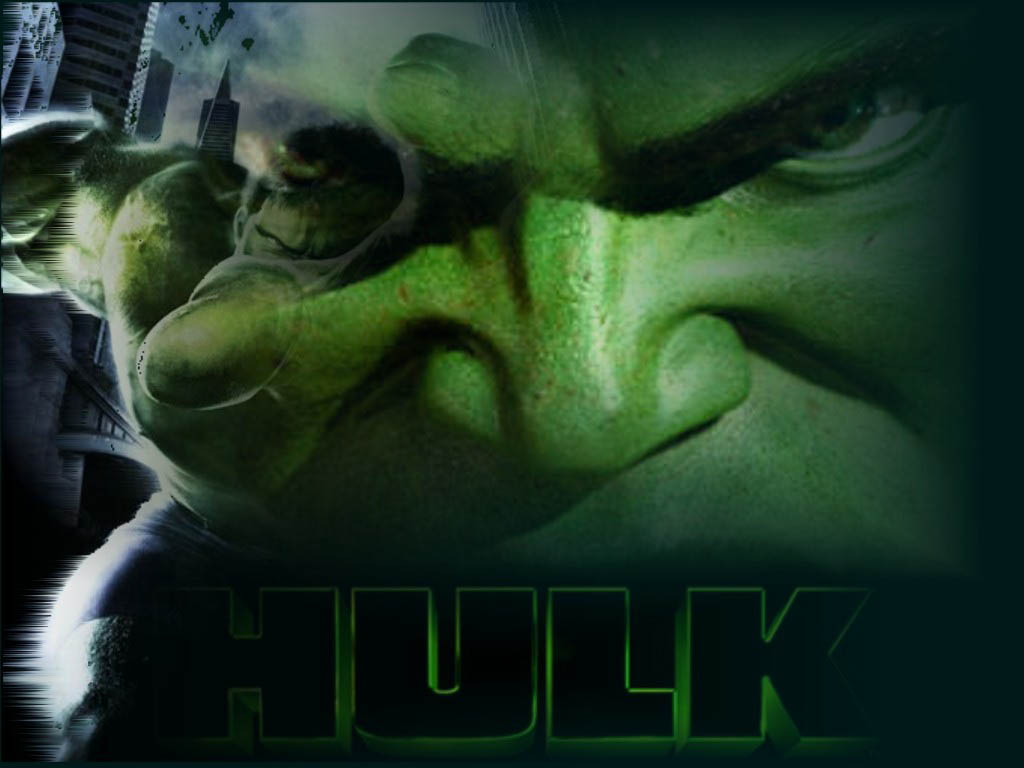 Fonds d'cran Cinma Hulk 