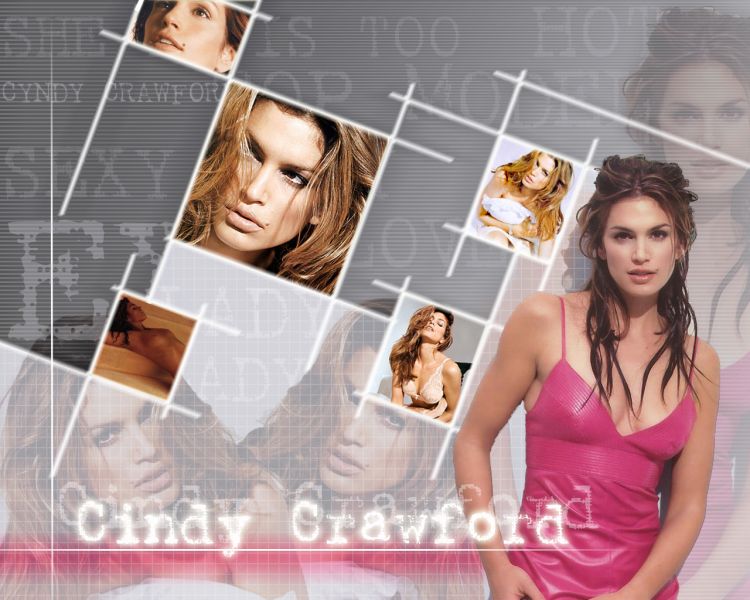 Fonds d'cran Clbrits Femme Cindy Crawford Cindy Crawford