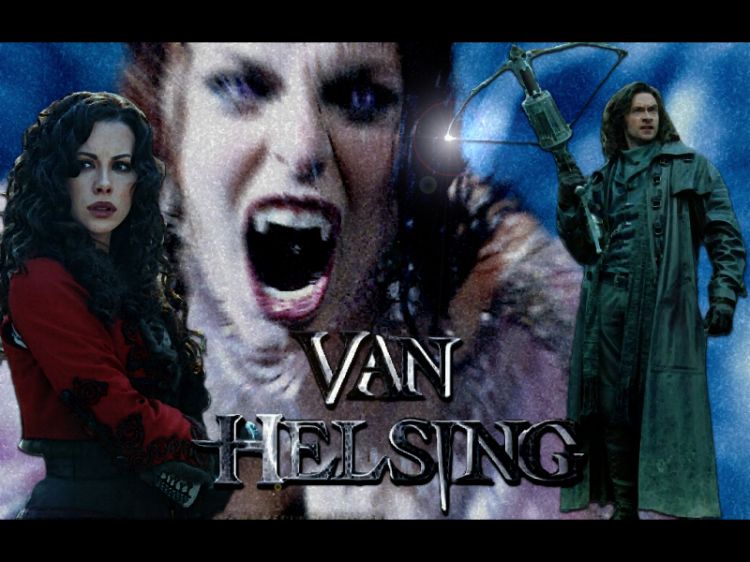 Wallpapers Movies Van Helsing Vampire