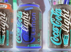 Fonds d'cran Art - Numrique Coca forever