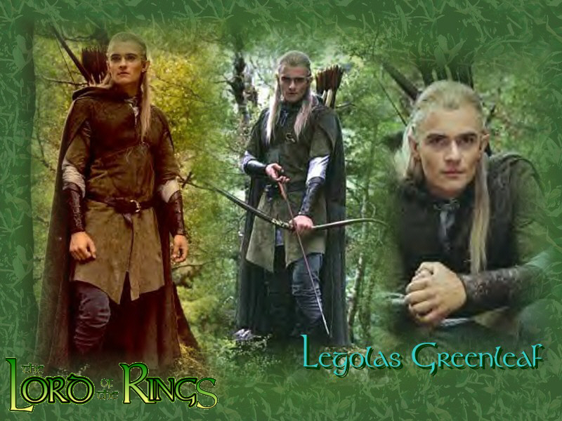 Wallpapers Movies The Lord of the Rings: The Return of the King Legolas