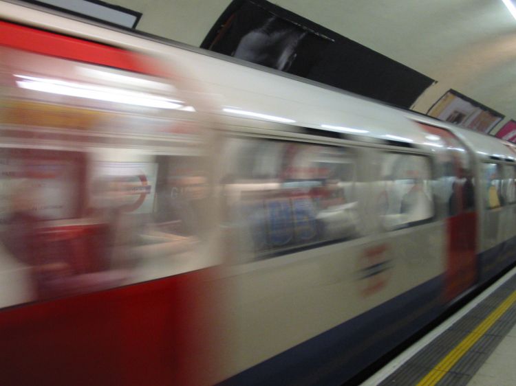 Wallpapers Trips : Europ Great Britain > London Tube