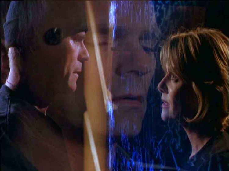 Wallpapers TV Soaps Stargate D.A.C.