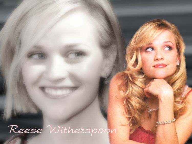 Fonds d'cran Clbrits Femme Reese Witherspoon Reese