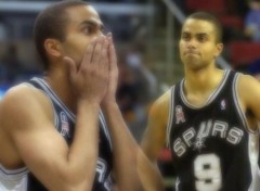 Fonds d'cran Sports - Loisirs Tony Parker