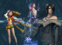 Wallpapers Video Games Triple-Fantasy