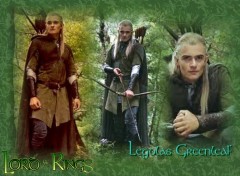 Fonds d'cran Cinma Legolas