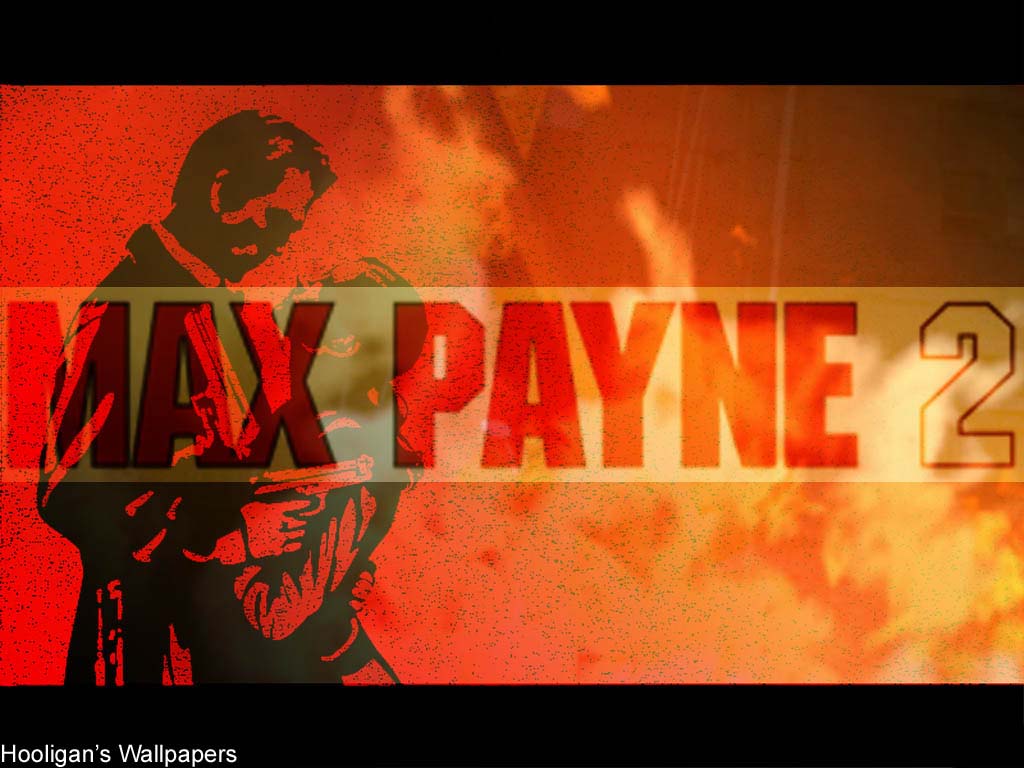 Wallpapers Video Games Max Payne 2 - the Fall of Max Payne Max & Mona