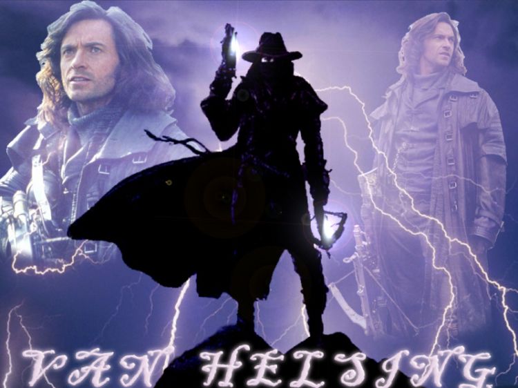 Wallpapers Movies Van Helsing clairs