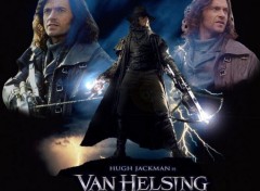 Fonds d'cran Cinma Van Helsing