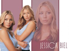 Fonds d'cran Clbrits Femme Jessica Biel