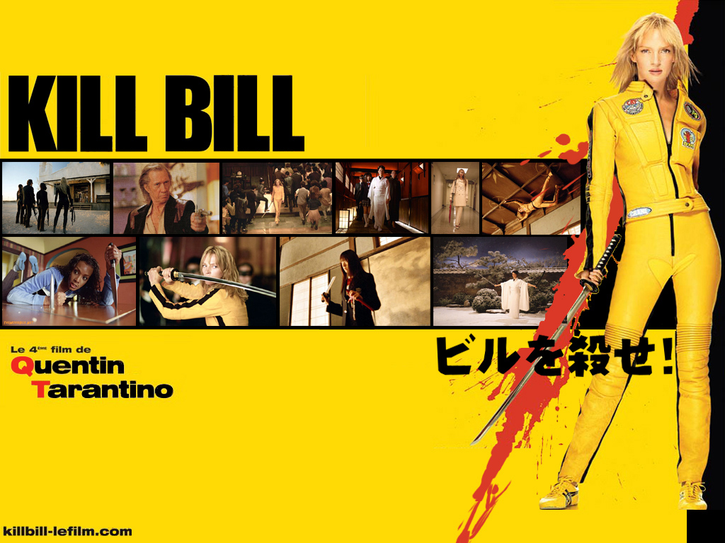 Fonds d'cran Cinma Kill Bill Vol. 1 Kill Bill