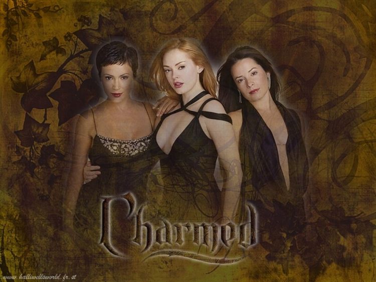 Fonds d'cran Sries TV Charmed Antomne