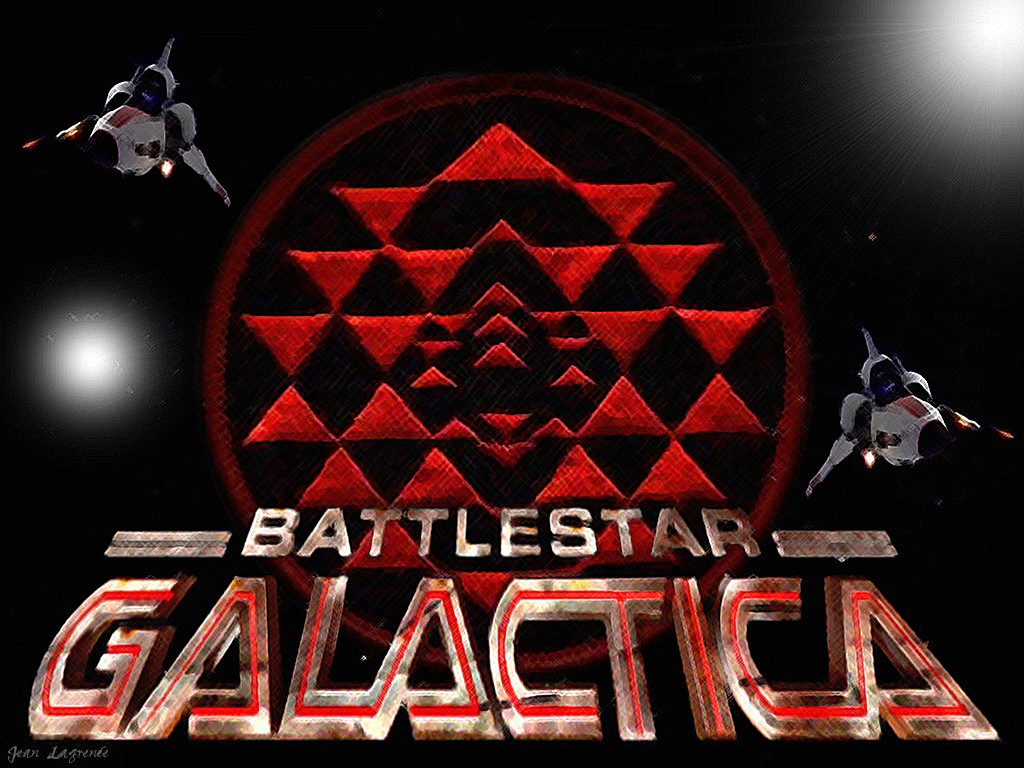 Wallpapers TV Soaps Battlestar Galactica Galactica