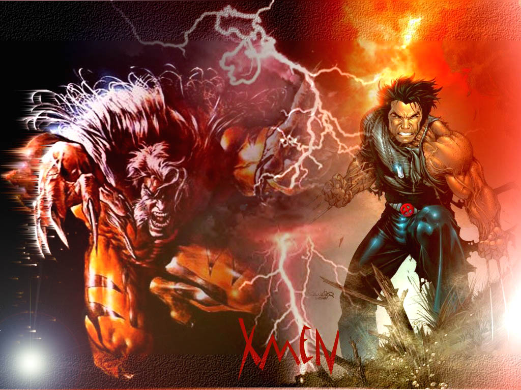 Wallpapers Comics X-Men 