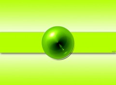 Wallpapers Digital Art Fond vert