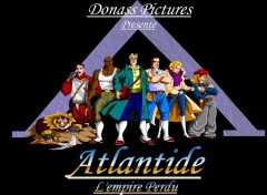 Fonds d'cran Art - Numrique Atlantide