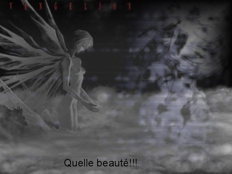 Fonds d'cran Dessins Anims Evangelion petit delire de moi