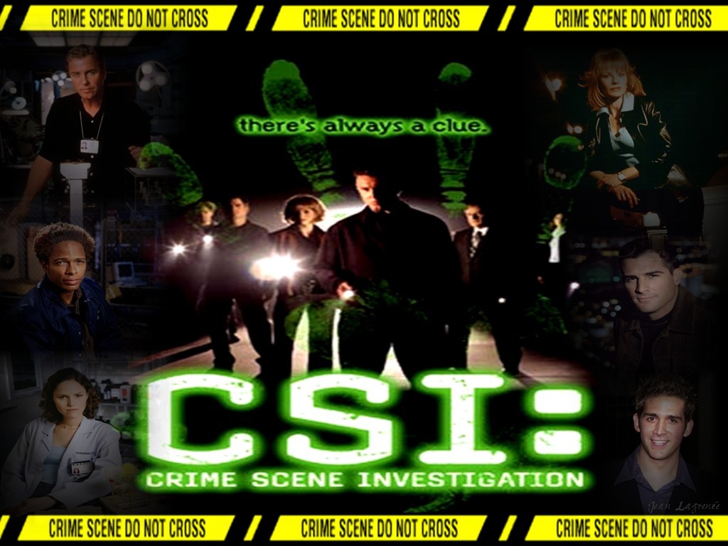 Fonds d'cran Sries TV Les Experts CSI: Las Vegas