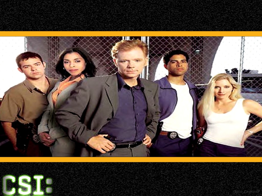 Wallpapers TV Soaps CSI: Crime Scene Investigation CSI: Miami