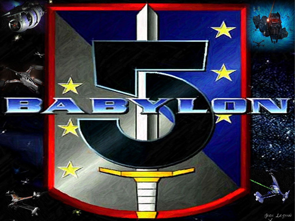 Wallpapers TV Soaps Babylon 5 Babylon 5