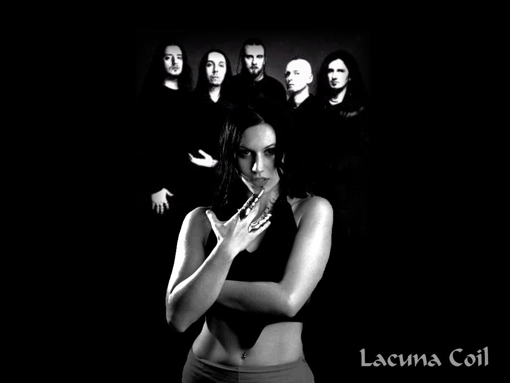 Fonds d'cran Musique Lacuna Coil Lacuna Coil