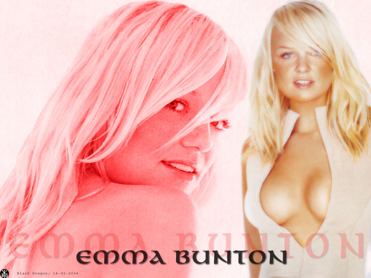 Wallpapers Celebrities Women Emma Bunton 