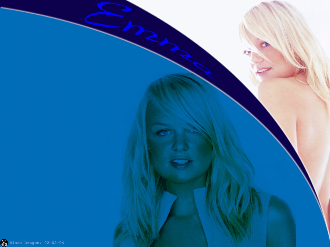 Fonds d'cran Clbrits Femme Emma Bunton 