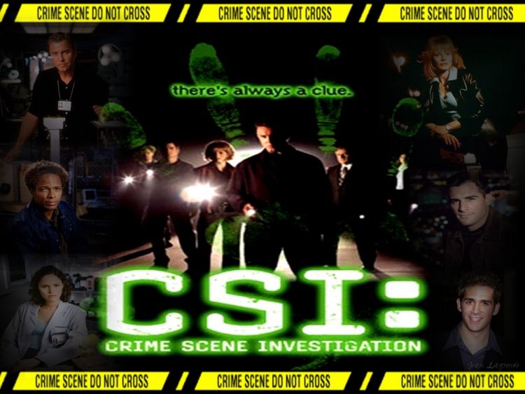 Wallpapers TV Soaps CSI: Crime Scene Investigation CSI: Las Vegas