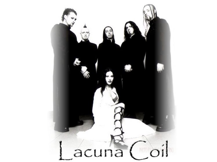 Fonds d'cran Musique Lacuna Coil Lacuna Coil