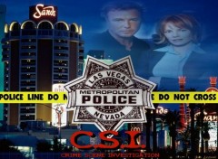 Wallpapers TV Soaps CSI