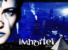 Wallpapers Movies Immortel (ad vitam)