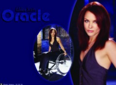 Fonds d'cran Sries TV Dina Meyer is Barbara