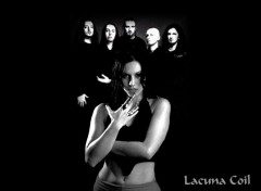 Wallpapers Music Lacuna Coil