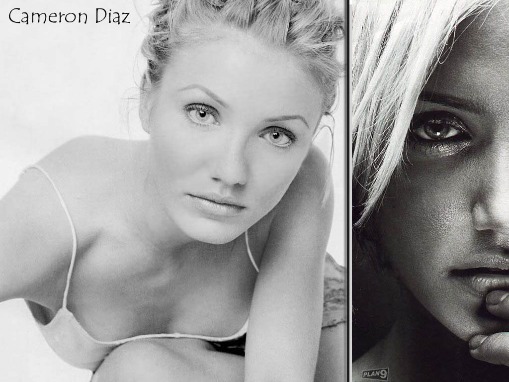 Fonds d'cran Clbrits Femme Cameron Diaz 