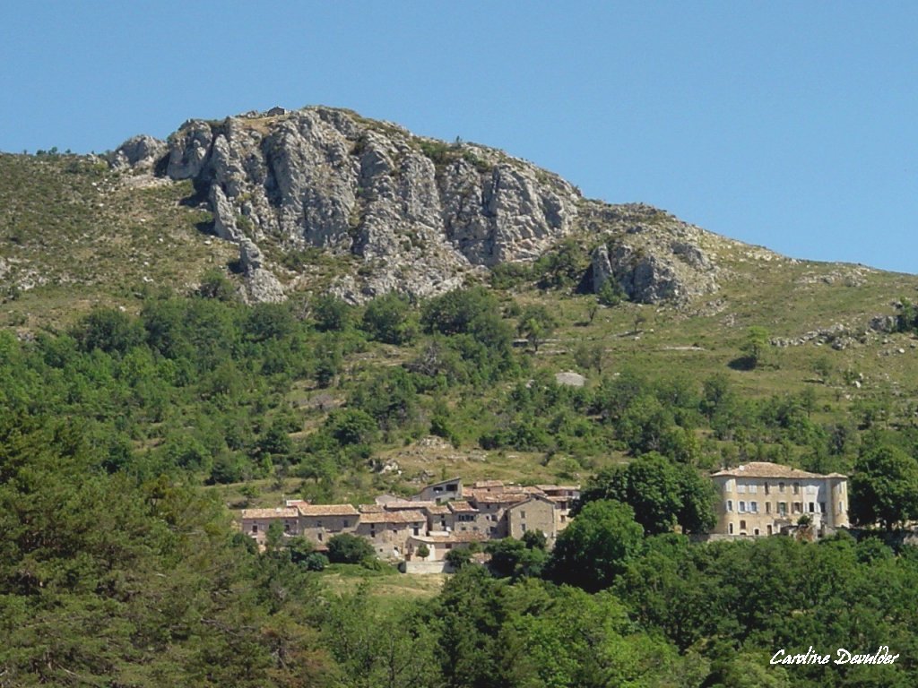 Fonds d'cran Constructions et architecture Villes - Villages 