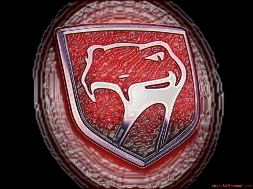 Wallpapers Cars Viper Logo Viper