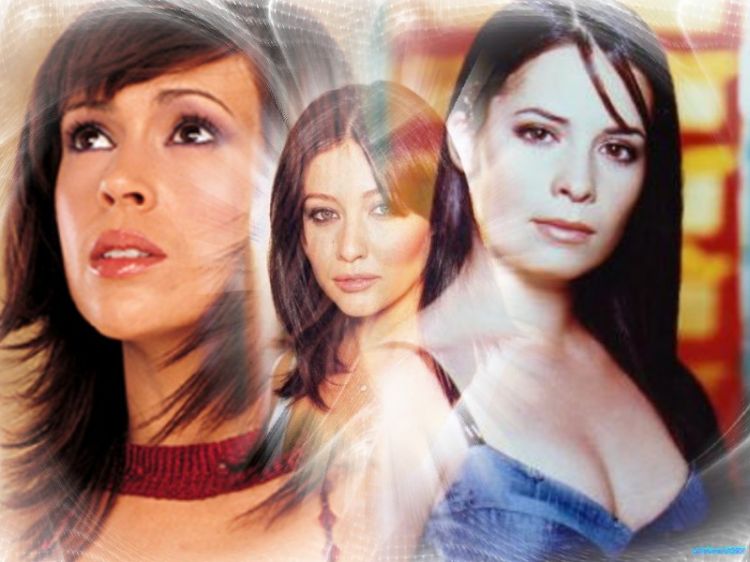 Wallpapers TV Soaps Charmed souvenir