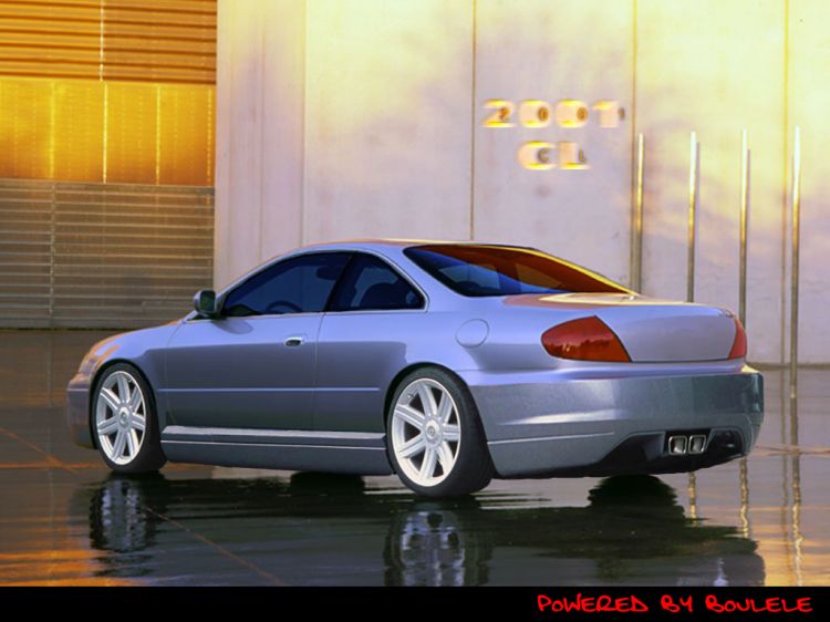 Fonds d'cran Voitures Tuning Acura CL