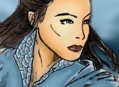 Wallpapers Digital Art Arwen