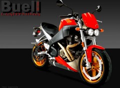 Wallpapers Motorbikes Lightning XB-12S