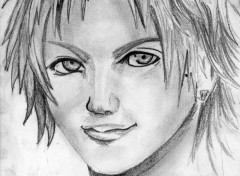 Wallpapers Art - Pencil tidus