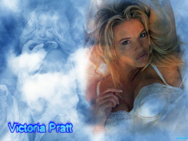 Wallpapers Celebrities Women Victoria Pratt Que dire de plus??