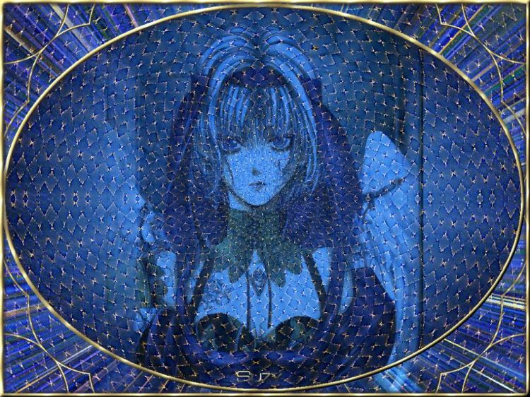 Wallpapers Manga Angel Sanctuary Belle de nuit