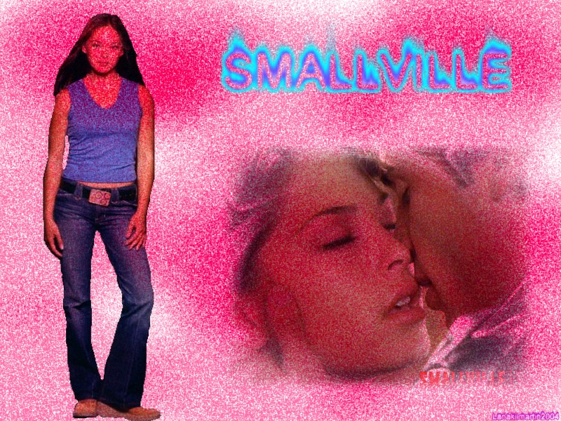 Fonds d'cran Sries TV Smallville smallville