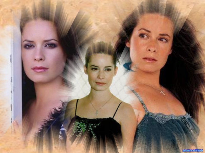 Fonds d'cran Clbrits Femme Holly Marie Combs toujours aussi belle