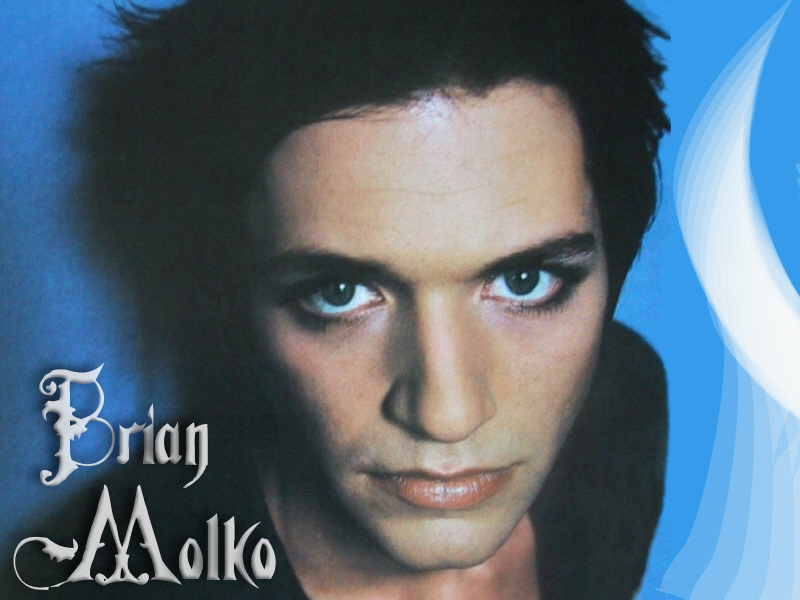 Wallpapers Music Placebo Brian Molko 1