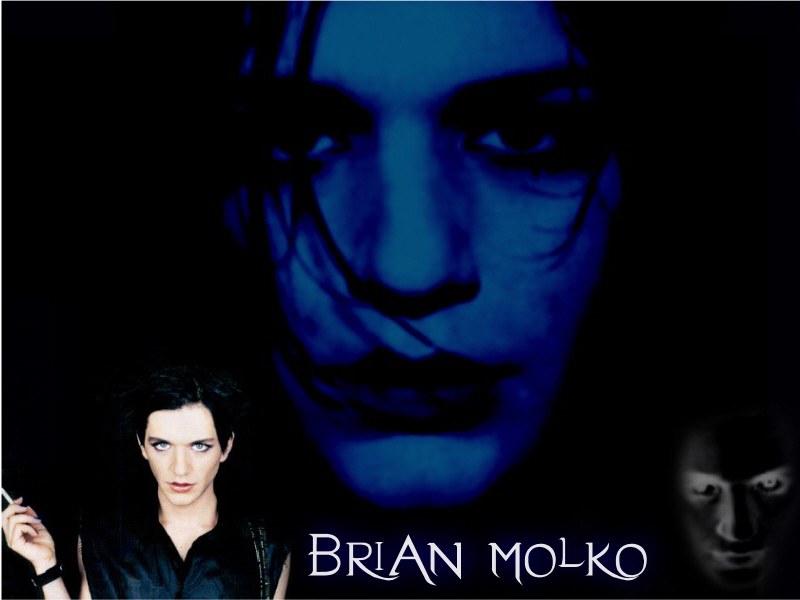 Fonds d'cran Musique Placebo Brian Molko 2