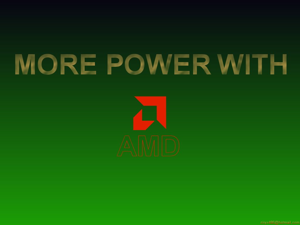 Wallpapers Computers AMD AMD