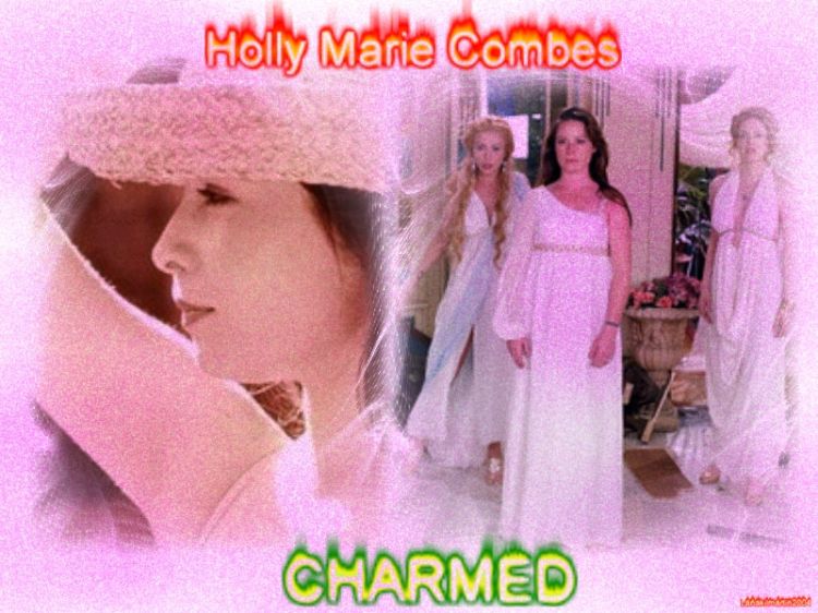 Wallpapers Celebrities Women Holly Marie Combs vos commentaires!!